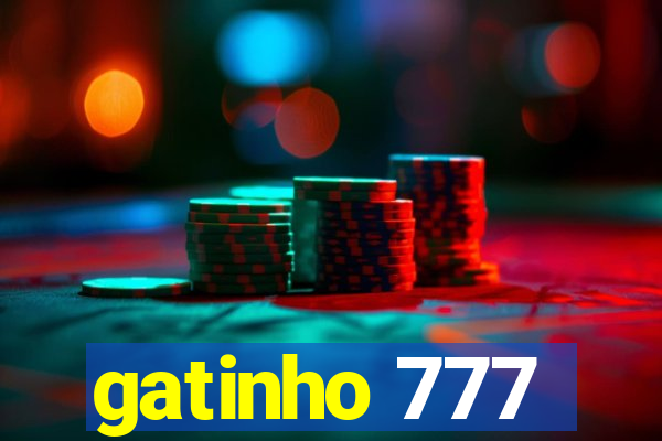 gatinho 777